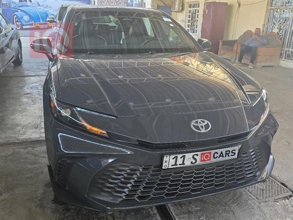 Toyota Camry 2025 for sale in Iraq - Baghdad